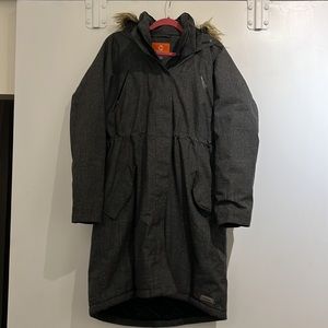 Insulated Winter Coat from Merrell, Size XL
